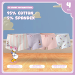 Disney Daisy Duck™ x RARAGIRL 7A Antibacterial Boxer
