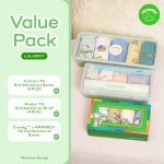 Value Pack (3 Boxes)