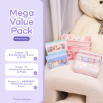 Mega Value Pack (9 Boxes)