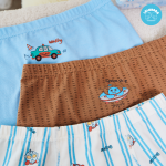 LULUBOY Seamless 3A+ Cotton Boxer - Image 2